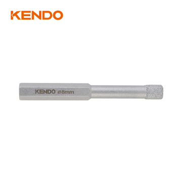 منشار ثقب الماس النحاسي