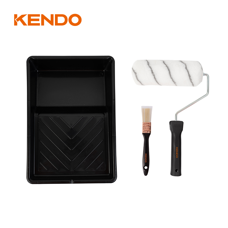 طقم طلاء 4 قطع مقاس 7 بوصة/180 مم