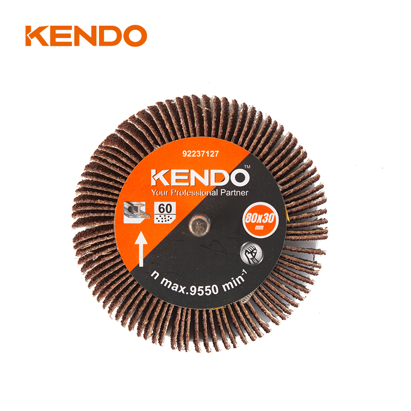 عجلة رفرف مع رمح