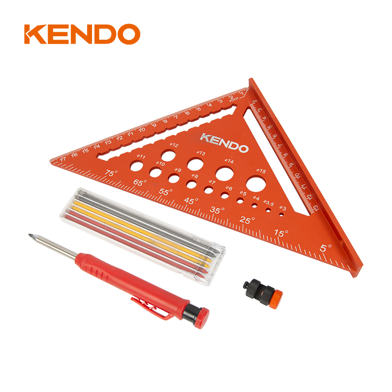 مجموعة أدوات النجارة 4 قطعة