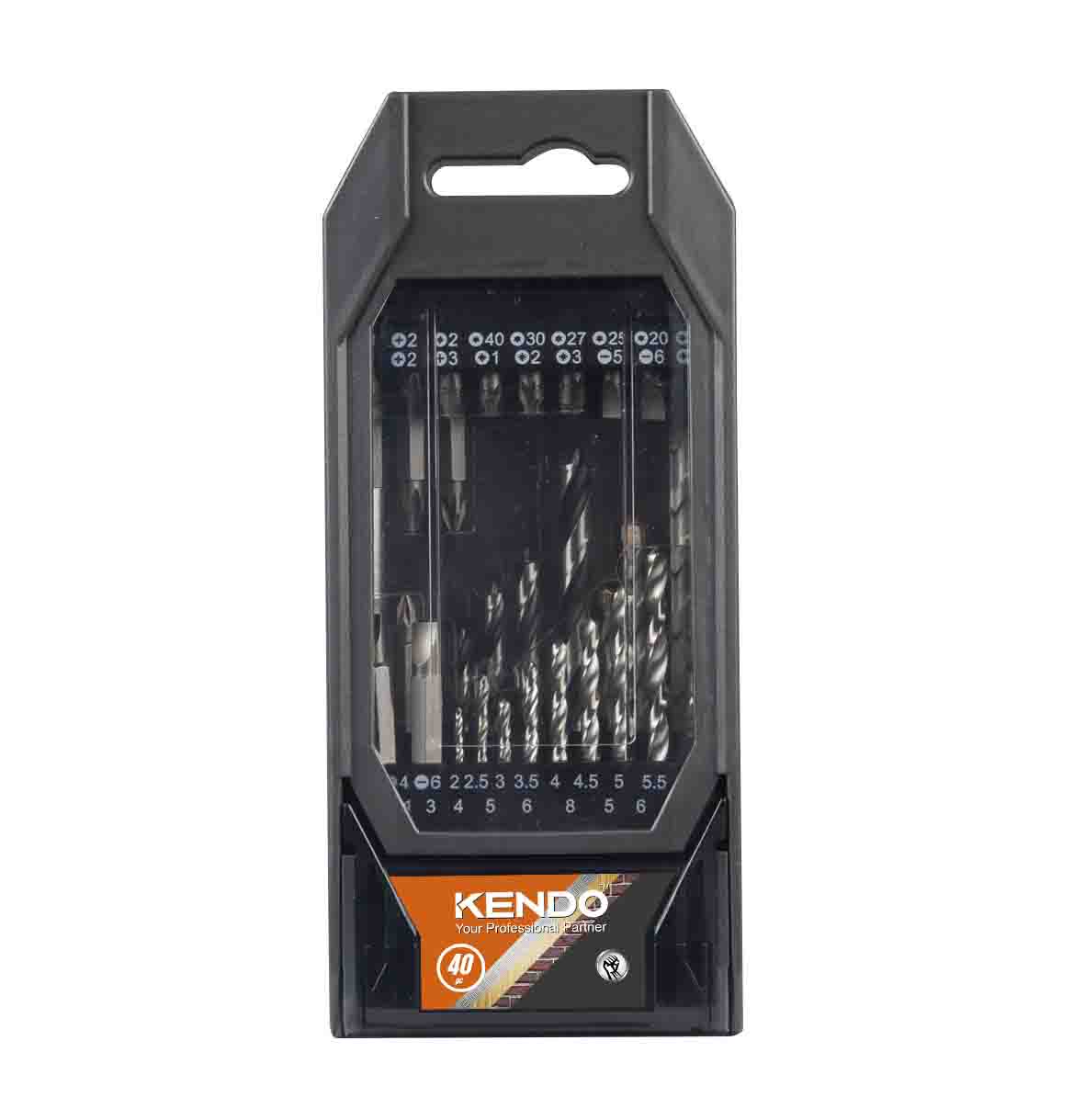 ombination مجموعة مثقاب وبت 