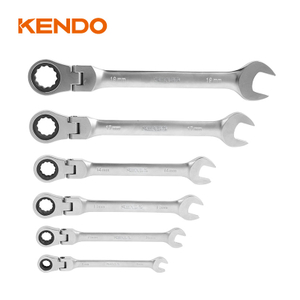 6pc فليكس راتشيت مجموعة spanner