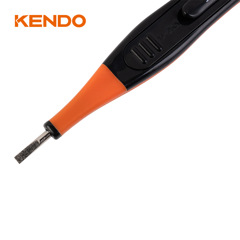 جهاز اختبار الجهد الرقمي 12-250 فولت