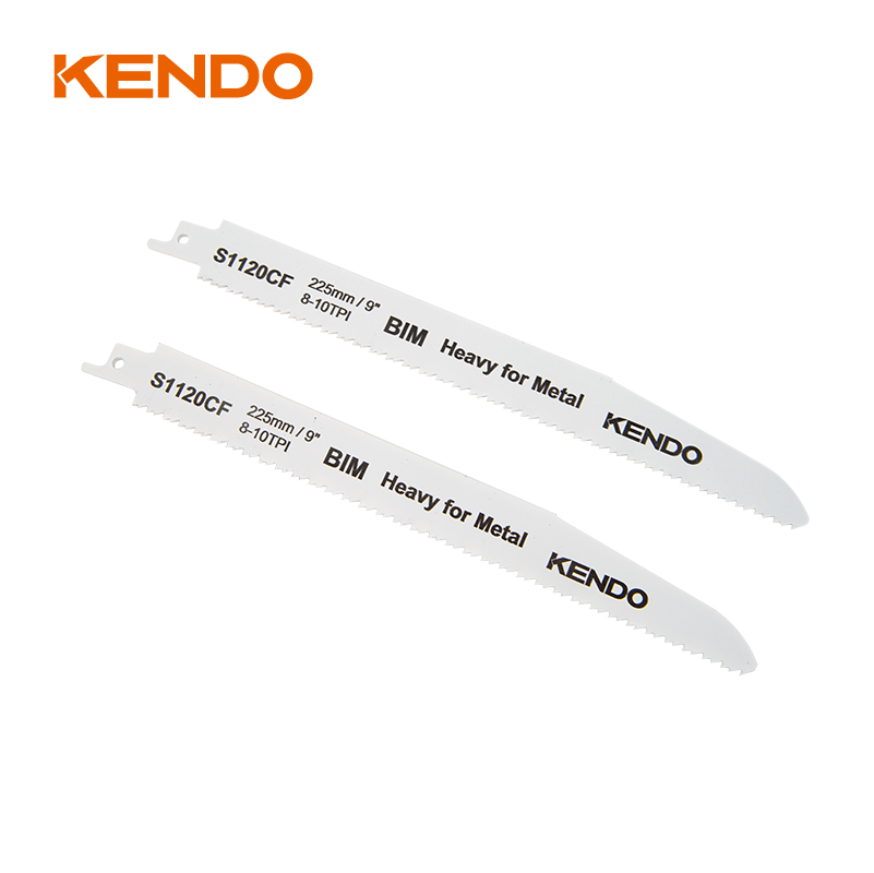 الترددية المنشار بليد