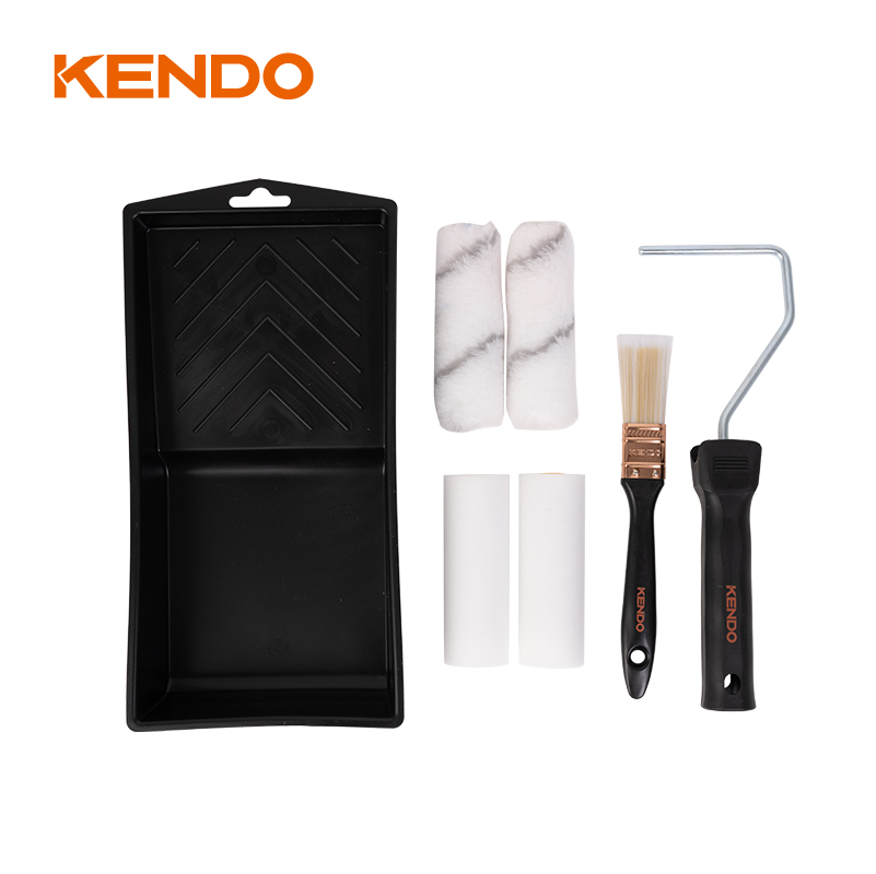 طقم طلاء 7 قطع 4 بوصة/100 مم