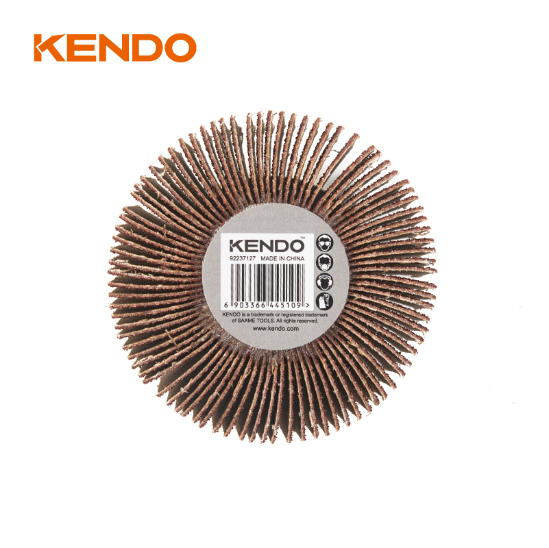 عجلة رفرف مع رمح