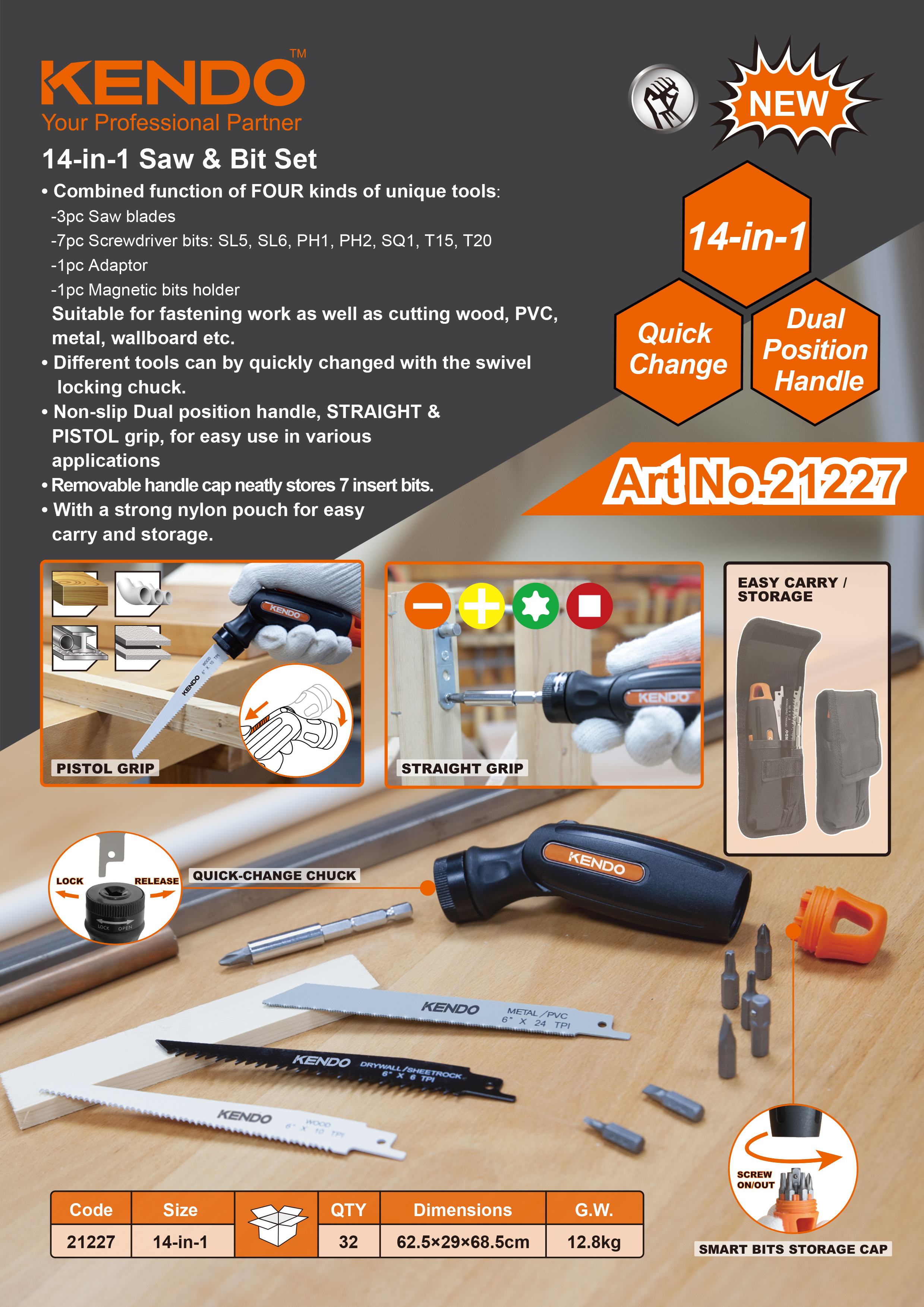 ما هي المواد الرئيسية لمجموعة قطع المنشار؟