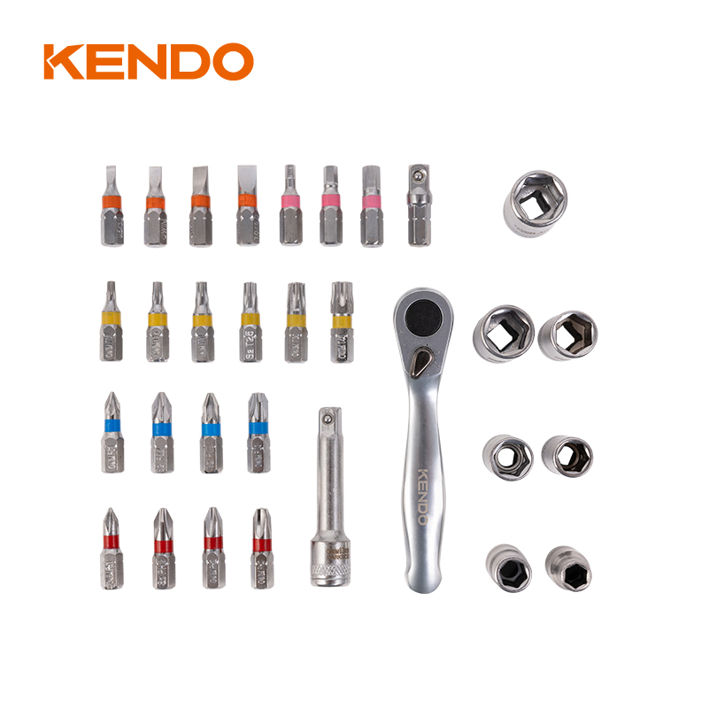 31pc مجموعة مفاتيح الربط