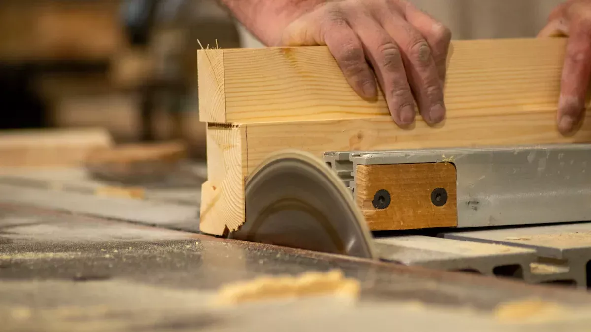 7 طرق لقطع الأخاديد والداود والأرانب مع 7 أدوات مختلفة