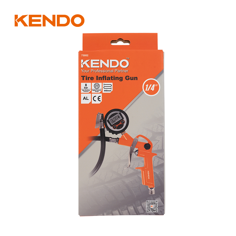 مسدس نفخ الإطارات