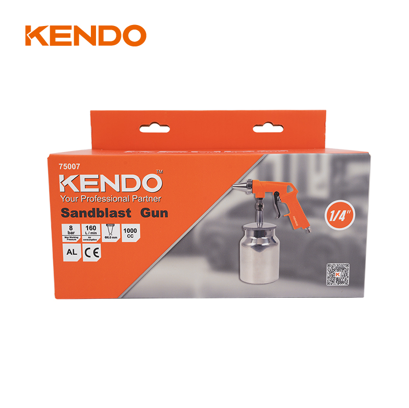 بندقية الرمل