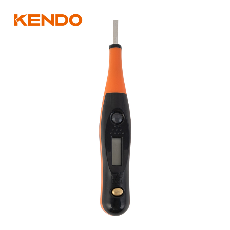 جهاز اختبار الجهد الرقمي 12-250 فولت