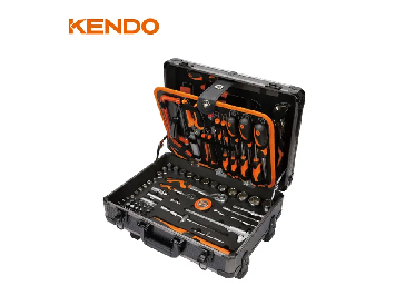 لماذا تعتبر مجموعات أدوات عربة الألومنيوم مثالية لإصلاح السيارات