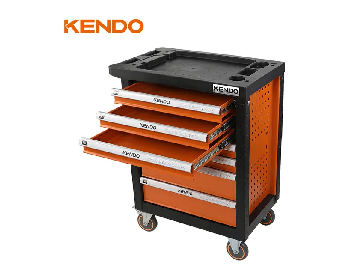 كيفية تنظيم أدواتك باستخدام صندوق أدوات متعدد الأدراج