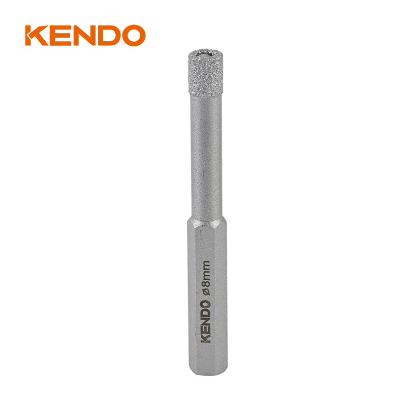 منشار ثقب الماس النحاسي