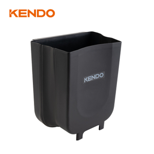 سلة المهملات القابلة للطي