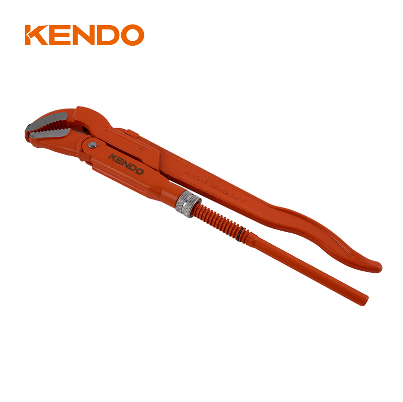 مفتاح ربط الأنابيب المنحنية بزاوية 45 درجة