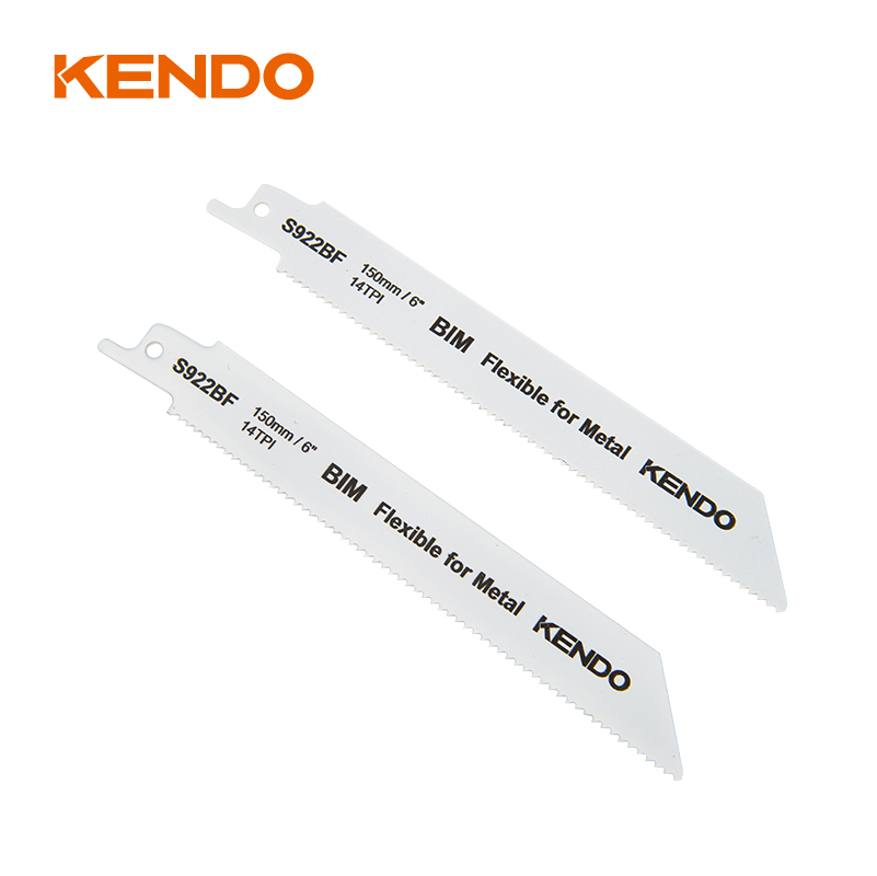 الترددية المنشار بليد