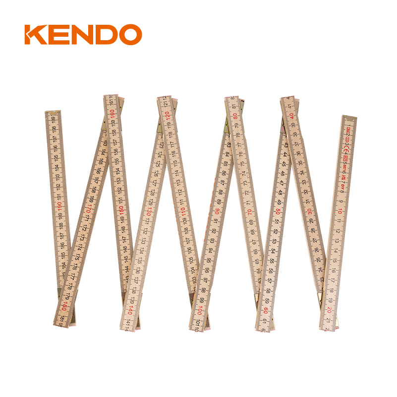 مسطرة قابلة للطي 2 م