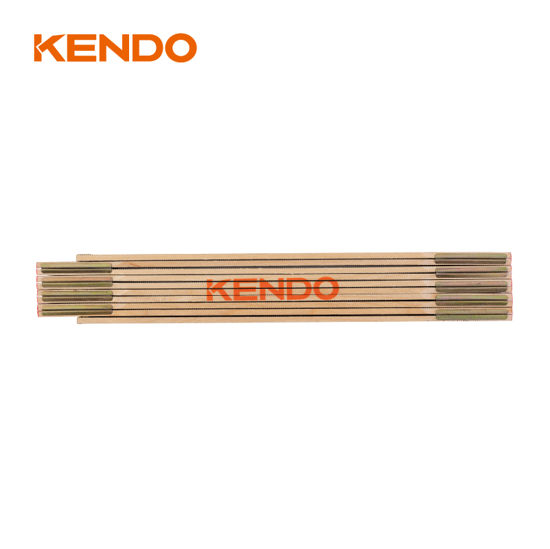 مسطرة قابلة للطي 2 م