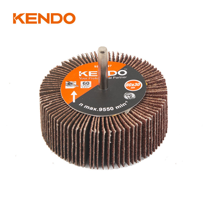 عجلة رفرف مع رمح