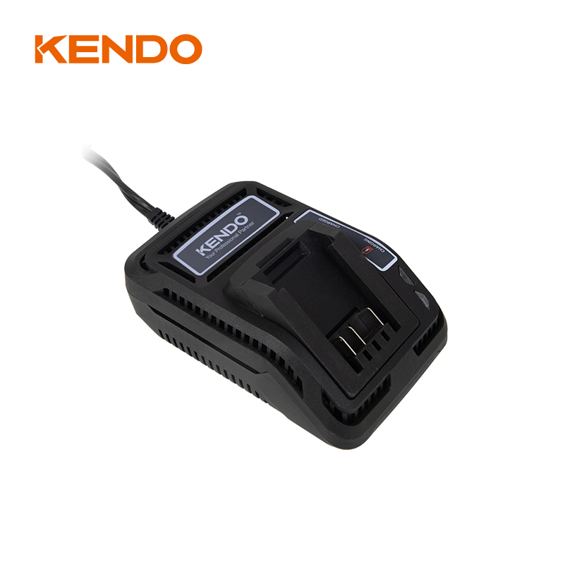 شاحن سريع لحزمة بطارية 18V Li-ion