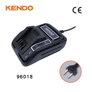 شاحن سريع لحزمة بطارية 18V Li-ion